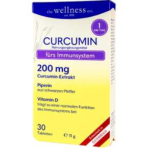CURCUMIN &amp;amp; PIPERIN, A-Nr.: 4596998 - 01