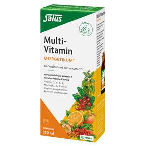 Multi-Vitamin Energetikum*, A-Nr.: 4346095 - 01