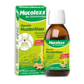 Mucolaxx® Hustenlöser für Erwachsene, A-Nr.: 5318830 - 01