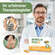 Mizell Weihrauch Kapseln – 50-fach bioverfügbar mit Vitamin K2 – 600 mg &amp; 250 mg AKBA, A-Nr.: 5614238 - 02