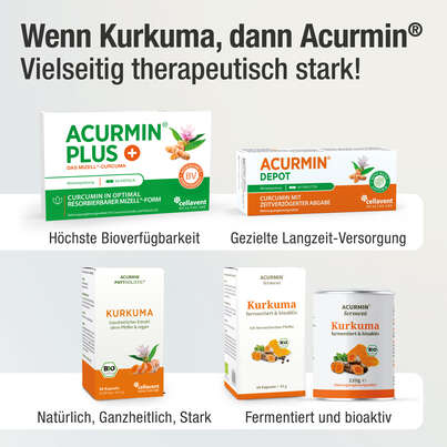 Bio Kurkuma Kapseln – 40-fache Bioverfügbarkeit ohne Pfeffer – 100% natürliches Vollspektrum Kurkuma, A-Nr.: 5036847 - 04