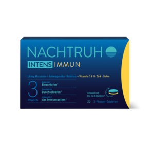 Nachtruh intens immun, A-Nr.: 5848901 - 01