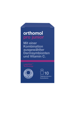 Orthomol pro junior, A-Nr.: 5869872 - 01