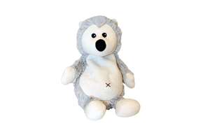 Warmies Minis Igel grau, A-Nr.: 5817154 - 01