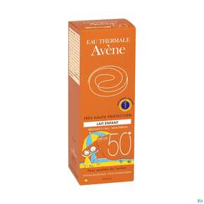 Sonnenprodukte Avene/kinder Milch Lf 50+ 100ml, A-Nr.: 2840431 - 01