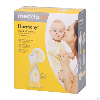 Medela Handmilchpumpe Harmony 1st, A-Nr.: 4333218 - 03