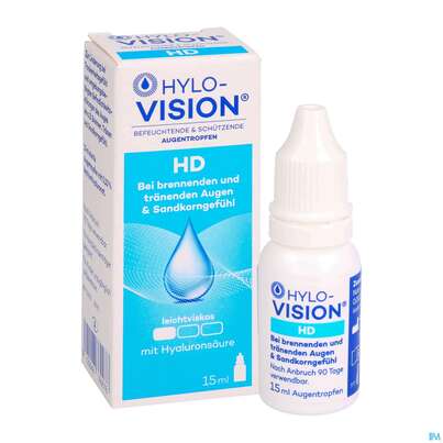 Augentropfen Hylo-vision Hd 15ml, A-Nr.: 3829495 - 04