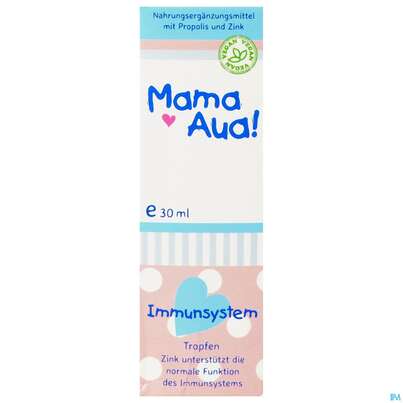 Mama-aua Tropfen Immun 30ml, A-Nr.: 3815464 - 01