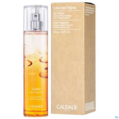 Caudalie Eau Fraiche Soleil Des Vignes 50ml, A-Nr.: 5642217 - 08