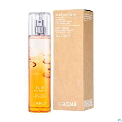 Caudalie Eau Fraiche Soleil Des Vignes 50ml, A-Nr.: 5642217 - 06