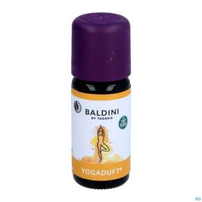 Taoasis Baldini Yogaduft 10ml, A-Nr.: 4158324 - 01