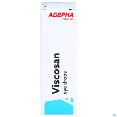 Augentropfen Viscosan Ce 10ml, A-Nr.: 4249742 - 01