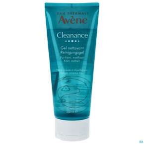 Avene Cleanance Reinigungsgel 200ml, A-Nr.: 5567390 - 01