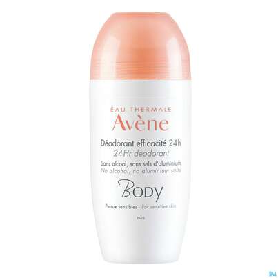 Avene Body Deo Roll-on Neu 50ml, A-Nr.: 5744923 - 02