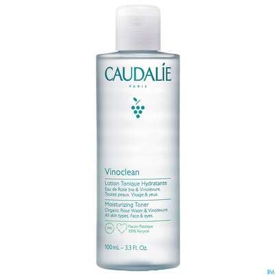 Caudalie Vinoclean Gesichtstonic Feuchtigkeit 100ml, A-Nr.: 5413646 - 01