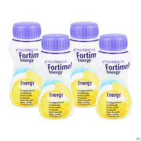 Fortimel 1.5 Kcal 200ml Vanille 4st, A-Nr.: 3237607 - 01