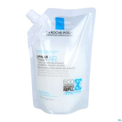 La Roche Posay Lipikar/refill Syndet Ap+ 400ml, A-Nr.: 5341131 - 05