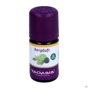 Taoasis Duftmischung Bio Bergduft 5ml, A-Nr.: 5374490 - 01