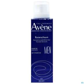 Rasiercreme,-seife,-wasser Avene Men Rasierschaum Neu 200ml, A-Nr.: 5659666 - 01