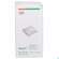 Mullkompressen Gazin Baumw.17faedig Unsteril 16fach 10x 10cm 100st, A-Nr.: 2384944 - 01