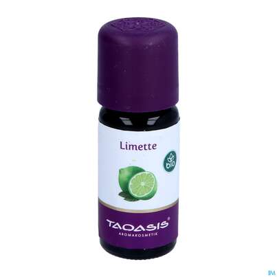 Taoasis Limettenöl Bio|demeter 10ml 10ml, A-Nr.: 3998720 - 01