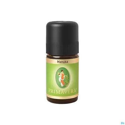 Aetherische Oele Primavera Manuka 5ml, A-Nr.: 2583483 - 01