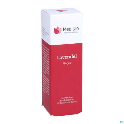 Taoasis Meditao Lavendel Pflegeöl 50ml, A-Nr.: 4280485 - 03