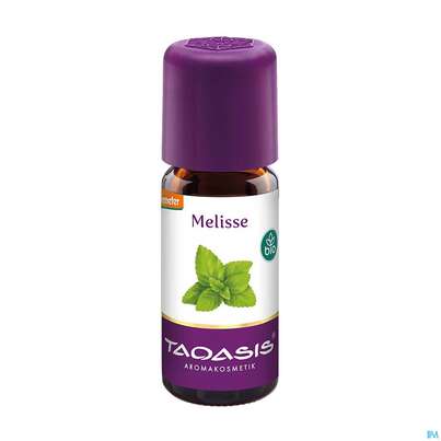 Taoasis Melissenöl Bio 8 %, 10ml In Jojobaöl Bio|demeter 10ml, A-Nr.: 3495060 - 03