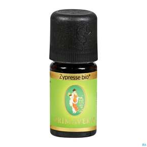 Aetherische Oele Primavera Zypresse Bio 5ml, A-Nr.: 2584229 - 01