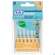 Tepe Interdentalbuersten Extra Weich 0,45mm Hellorange 6st, A-Nr.: 3995756 - 01
