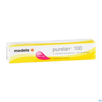 Medela Pure Lan Brustwarzencreme 7g, A-Nr.: 2048643 - 05