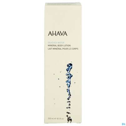 Ahava Mineral Body Lotion 250ml, A-Nr.: 3945681 - 01