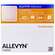 Sie sehen eine Packung Wundverband Allevyn/polyurethan Adhesive 12,5x 12,5cm -smith 10st, Produktbild: 01 Wundverband Allevyn/polyurethan Adhesive 12,5x 12,5cm -smith 10st, A-Nr.: 1811284 - 01