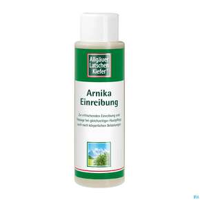 Allgäuer Latschenkiefer Arnika Einreibung 250ml, A-Nr.: 2835909 - 01