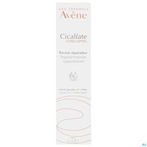 Avene Cicalfate Regenerierender Lippenbalsam 10ml, A-Nr.: 4834920 - 01