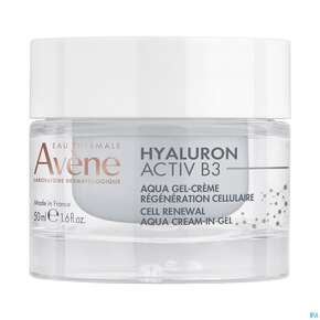 Avene Hyaluron Activ B3 Aqua-gel Nf 50ml, A-Nr.: 5826489 - 01
