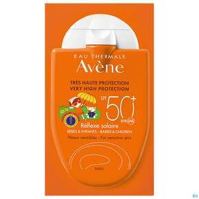 Avène Réflexe Solaire Babys &amp;amp; Kinder Spf 50+ 30ml, A-Nr.: 4395604 - 01