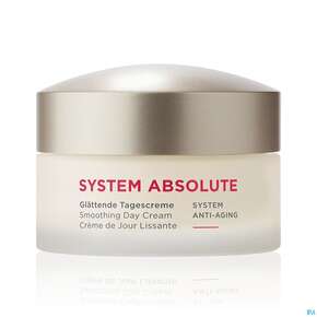 Boerlind Anti/aging/system Absolute Glaettende Tagescreme 843 50ml, A-Nr.: 4175742 - 01