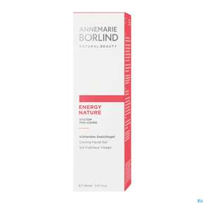 Boerlind Energynature Gesichtsgel 883 150ml, A-Nr.: 4449582 - 01