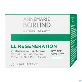 Boerlind Ll Regeneration Nachtcreme 60 50ml, A-Nr.: 2299598 - 01