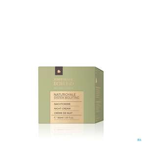 Boerlind Naturoyale Smoothing Night Cream 60362 50ml, A-Nr.: 4740231 - 01