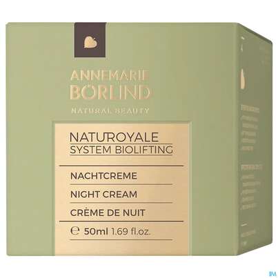 Boerlind Naturoyale Smoothing Night Cream 60362 50ml, A-Nr.: 4740231 - 03