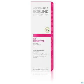 Boerlind Zz/sensitive Milde Reinigungsemulsion 864 150ml, A-Nr.: 4356231 - 01