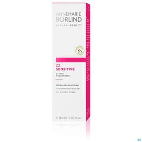 Boerlind Zz/sensitive Staerkendes Gesichtsgel 865 150ml, A-Nr.: 4356248 - 01