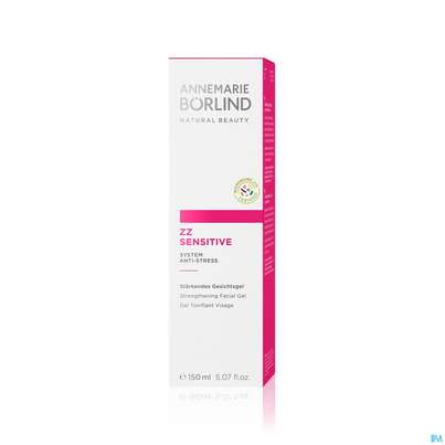Boerlind Zz/sensitive Staerkendes Gesichtsgel 865 150ml, A-Nr.: 4356248 - 06