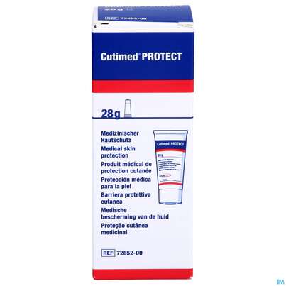 Cutimed Protect Creme 28g 7265200 1st, A-Nr.: 3461960 - 01