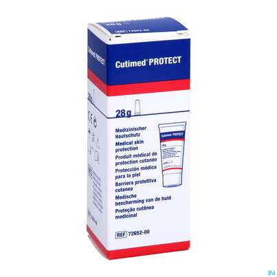 Cutimed Protect Creme 28g 7265200 1st, A-Nr.: 3461960 - 03