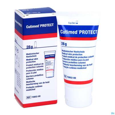 Cutimed Protect Creme 28g 7265200 1st, A-Nr.: 3461960 - 05