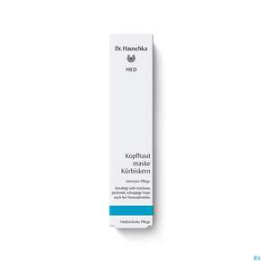Dr. Hauschka Kopfhautmaske Kürbiskern 25ml, A-Nr.: 5602867 - 01