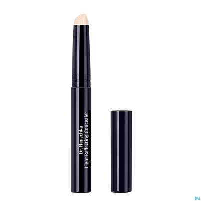 Sie sehen eine Packung Dr. Hauschka Light Reflecting Concealer Translucent 2,5ml, Produktbild: 04 Dr. Hauschka Light Reflecting Concealer Translucent 2,5ml, A-Nr.: 4592641 - 04
